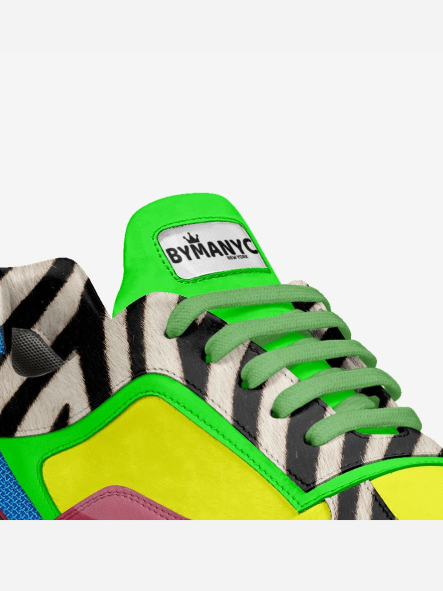 BYMANYC® New York Chelsea Pulse – Eco-Conscious Vegan Shoes