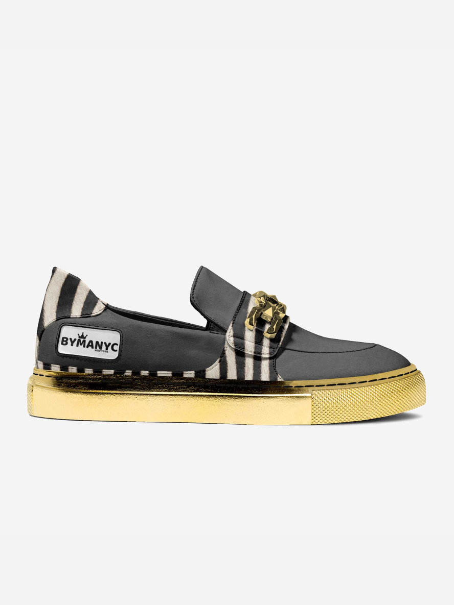 BYMANYC® EMPIRE PACE – Sustainable Urban Footwear | Designed in New York, Made in Italy