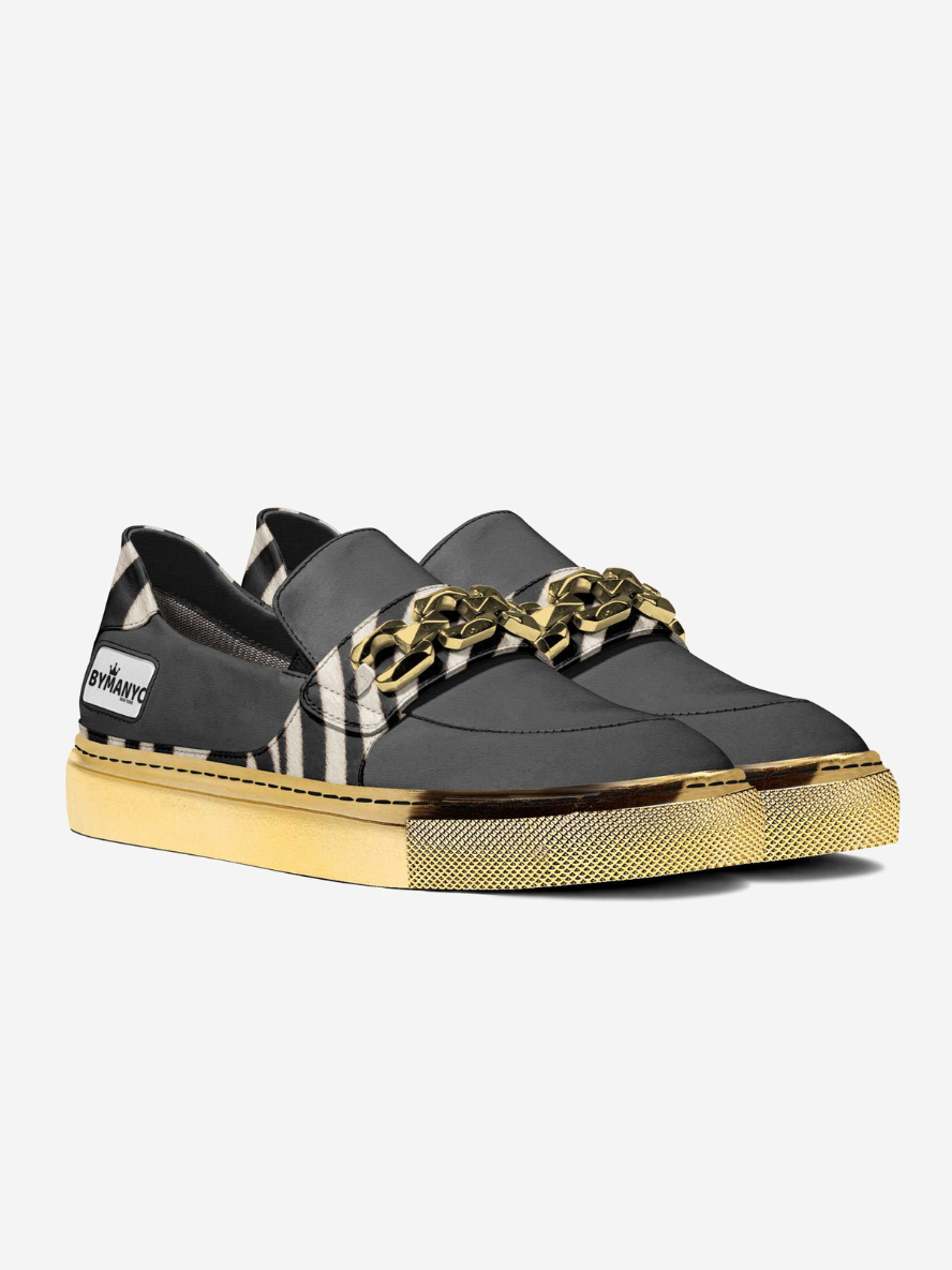 BYMANYC® EMPIRE PACE – Sustainable Urban Footwear | Designed in New York, Made in Italy