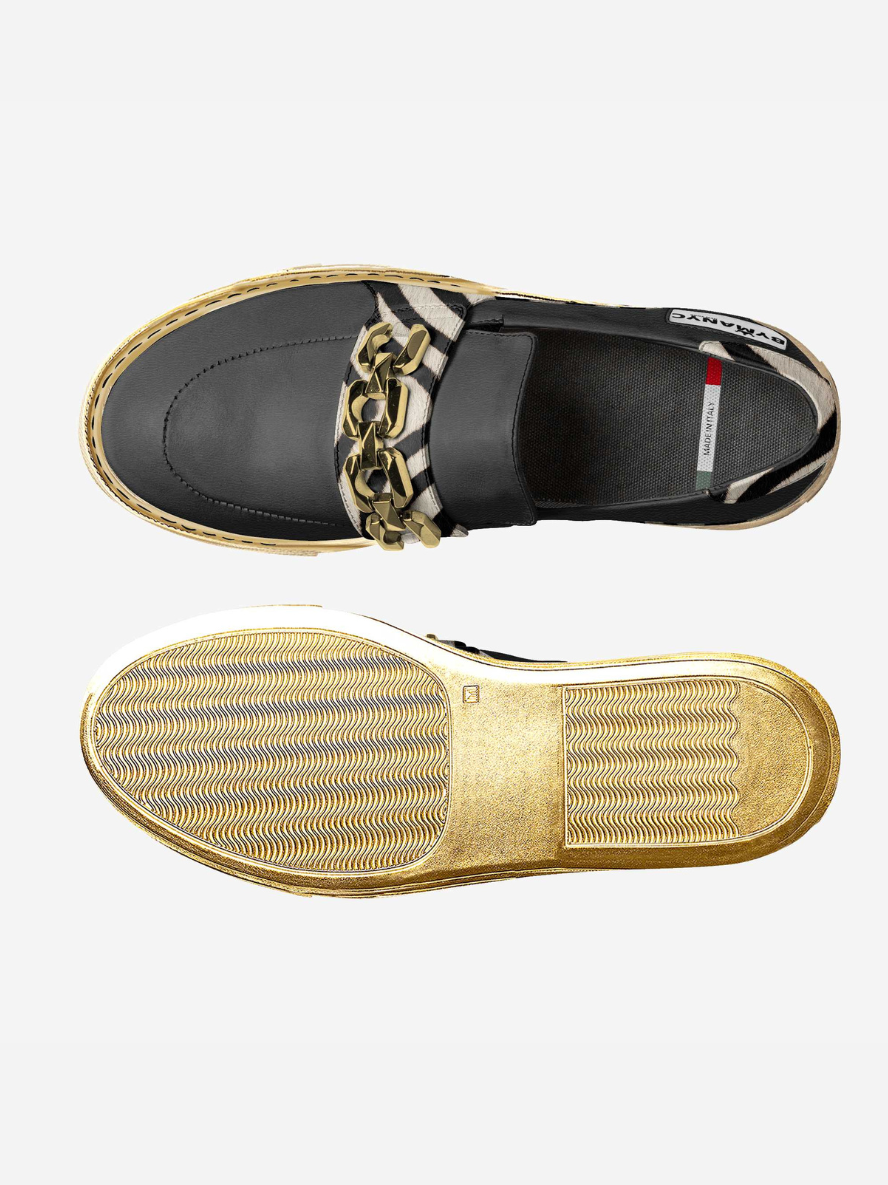 BYMANYC® EMPIRE PACE – Sustainable Urban Footwear | Designed in New York, Made in Italy