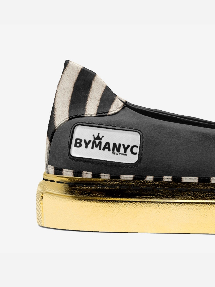 BYMANYC® EMPIRE PACE – Sustainable Urban Footwear | Designed in New York, Made in Italy