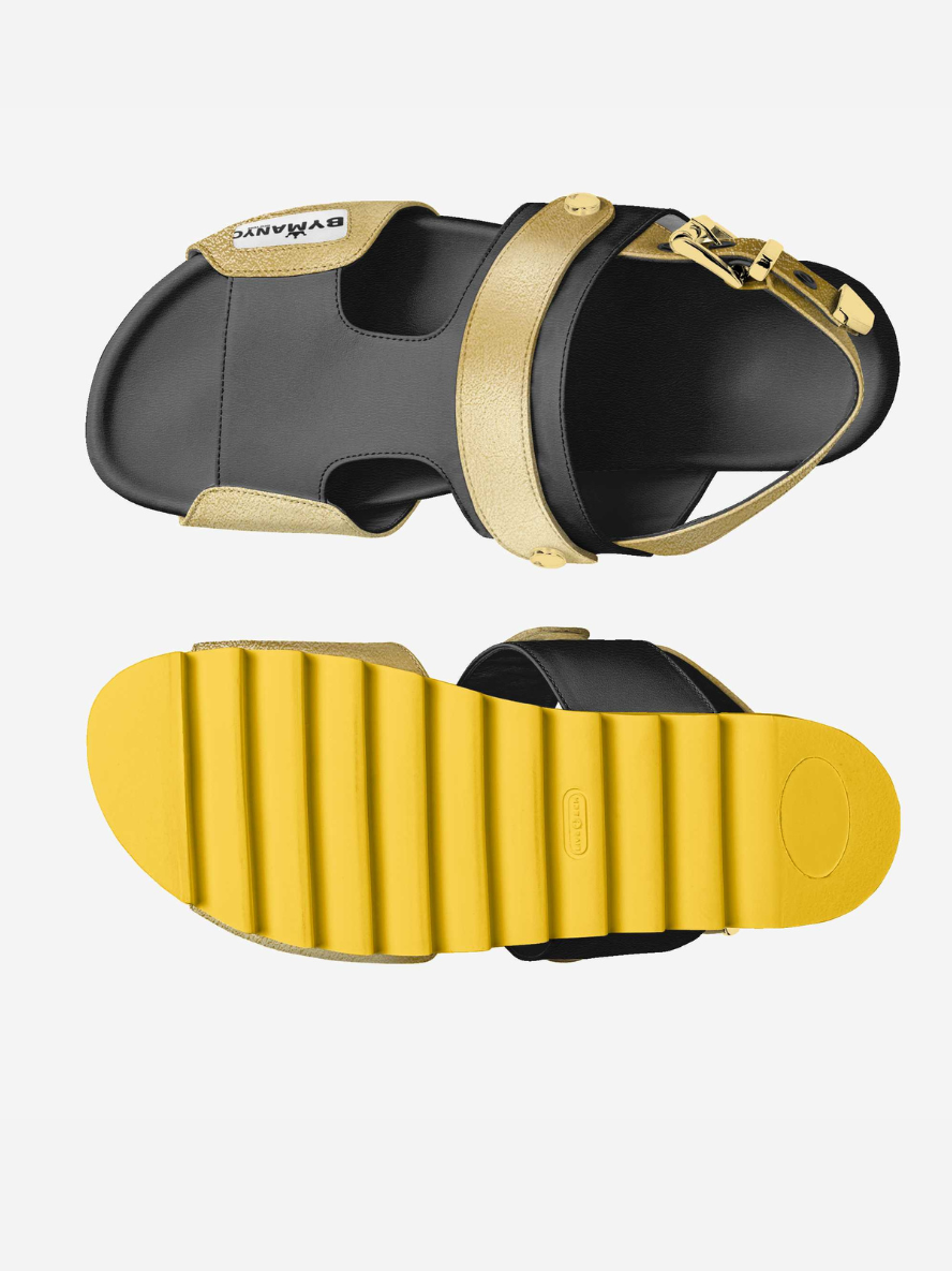 BYMANYC® New York Greenwich Vibe – Eco Vegan Sneakers | Sustainable Urban Luxury
