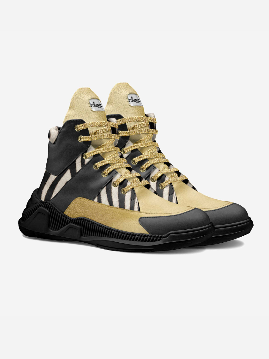 Eco Vegan Footwear BYMANYC® New York High Line Stroll – Elevated Sustainable Style