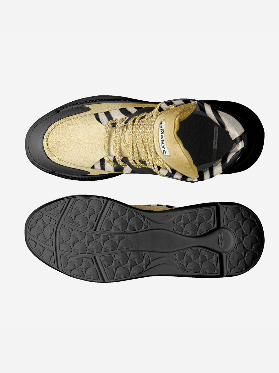 Eco Vegan Footwear BYMANYC® New York High Line Stroll – Elevated Sustainable Style