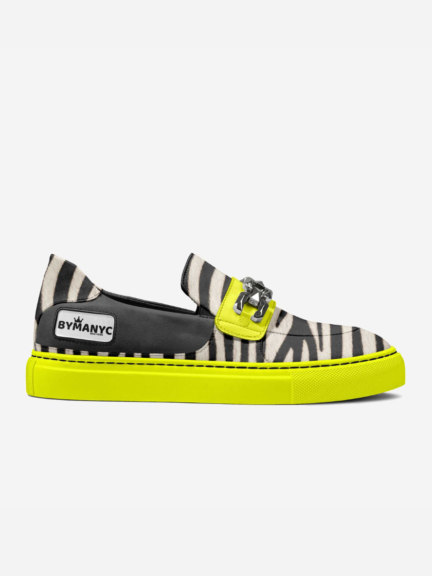 BYMANYC ® New York Lexington Style – Eco-Friendly Urban Footwear