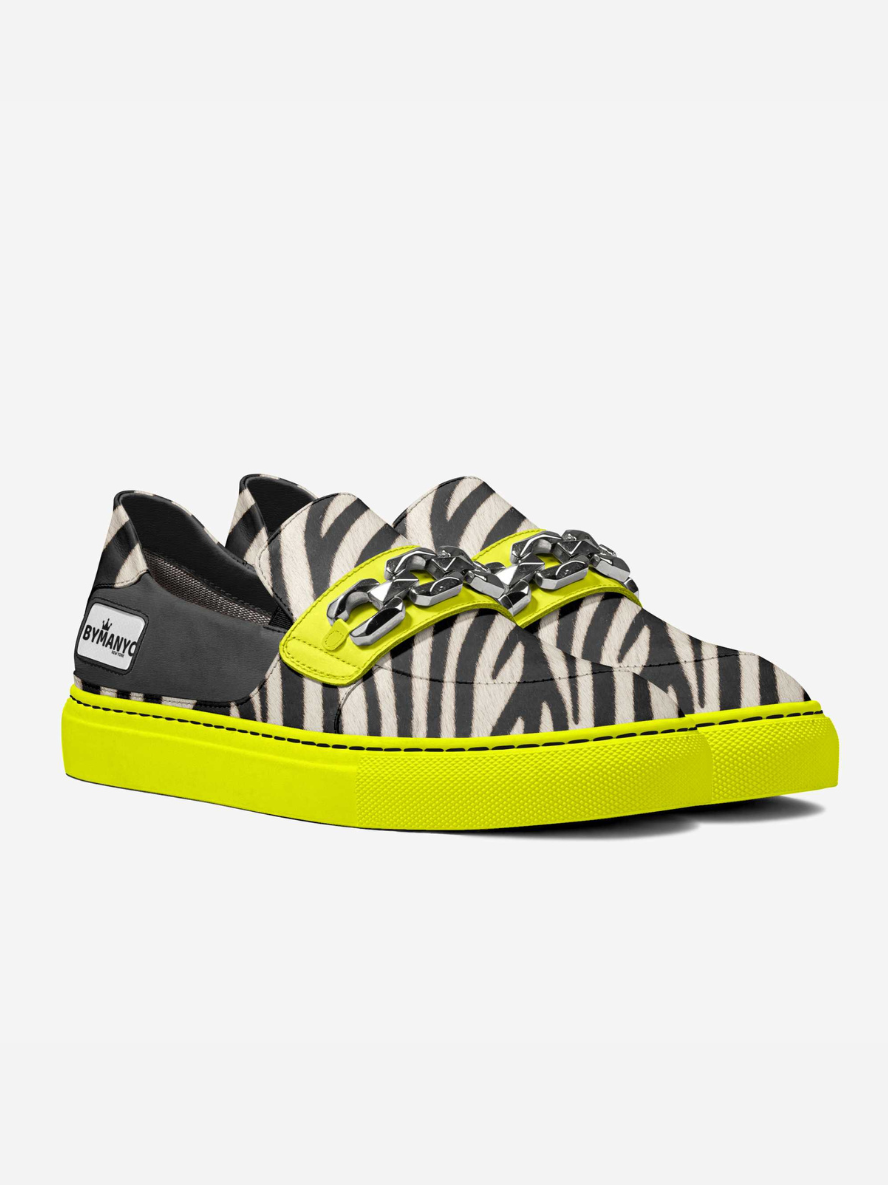 BYMANYC ® New York Lexington Style – Eco-Friendly Urban Footwear