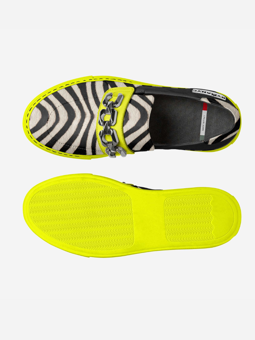BYMANYC ® New York Lexington Style – Eco-Friendly Urban Footwear