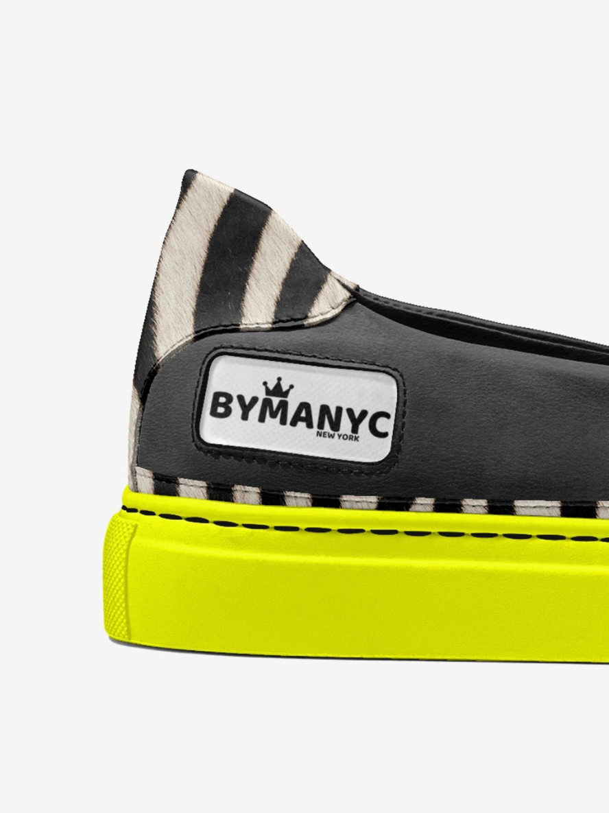 BYMANYC ® New York Lexington Style – Eco-Friendly Urban Footwear