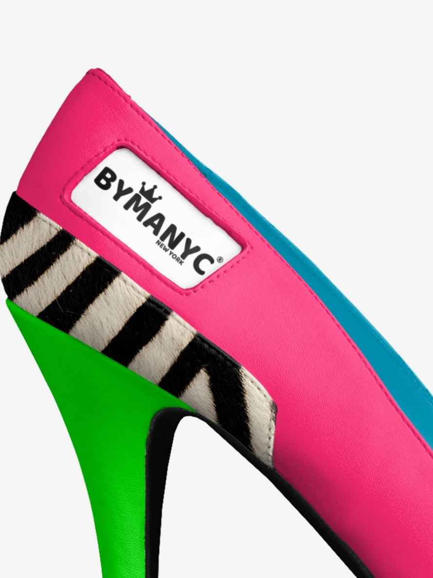 BYMANYC® New York – GRAMERCY | Sustainable Luxury Women’s High Heels