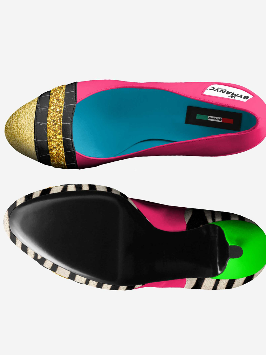 BYMANYC® New York – GRAMERCY | Sustainable Luxury Women’s High Heels