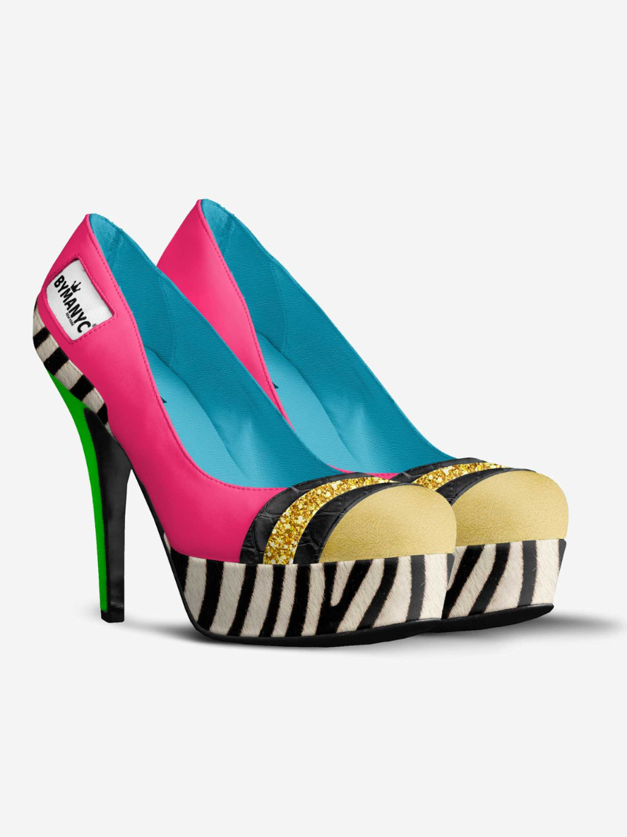 BYMANYC® New York – GRAMERCY | Sustainable Luxury Women’s High Heels