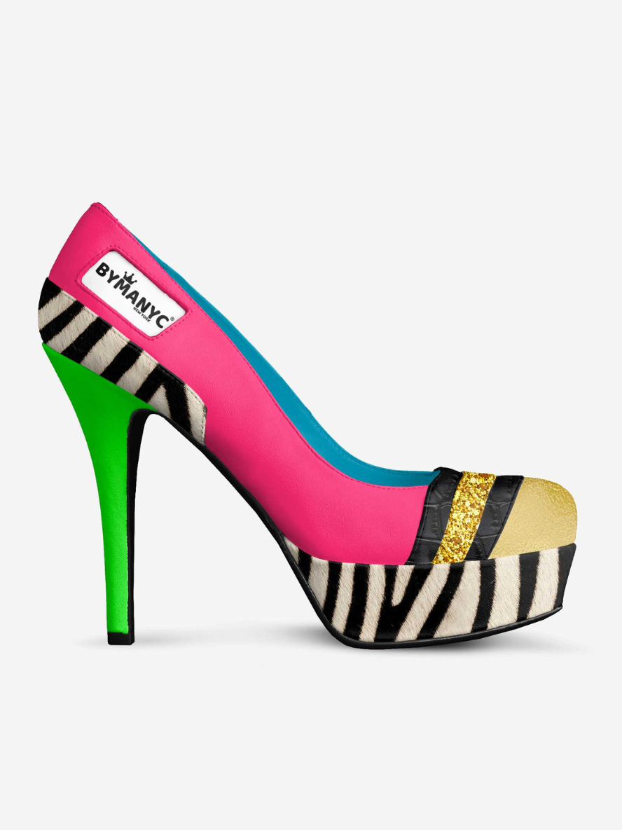 BYMANYC® New York – GRAMERCY | Sustainable Luxury Women’s High Heels