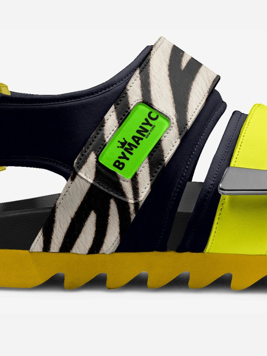 BYMANYC® New York Manhattan Sole – Eco-Vegan Sandals