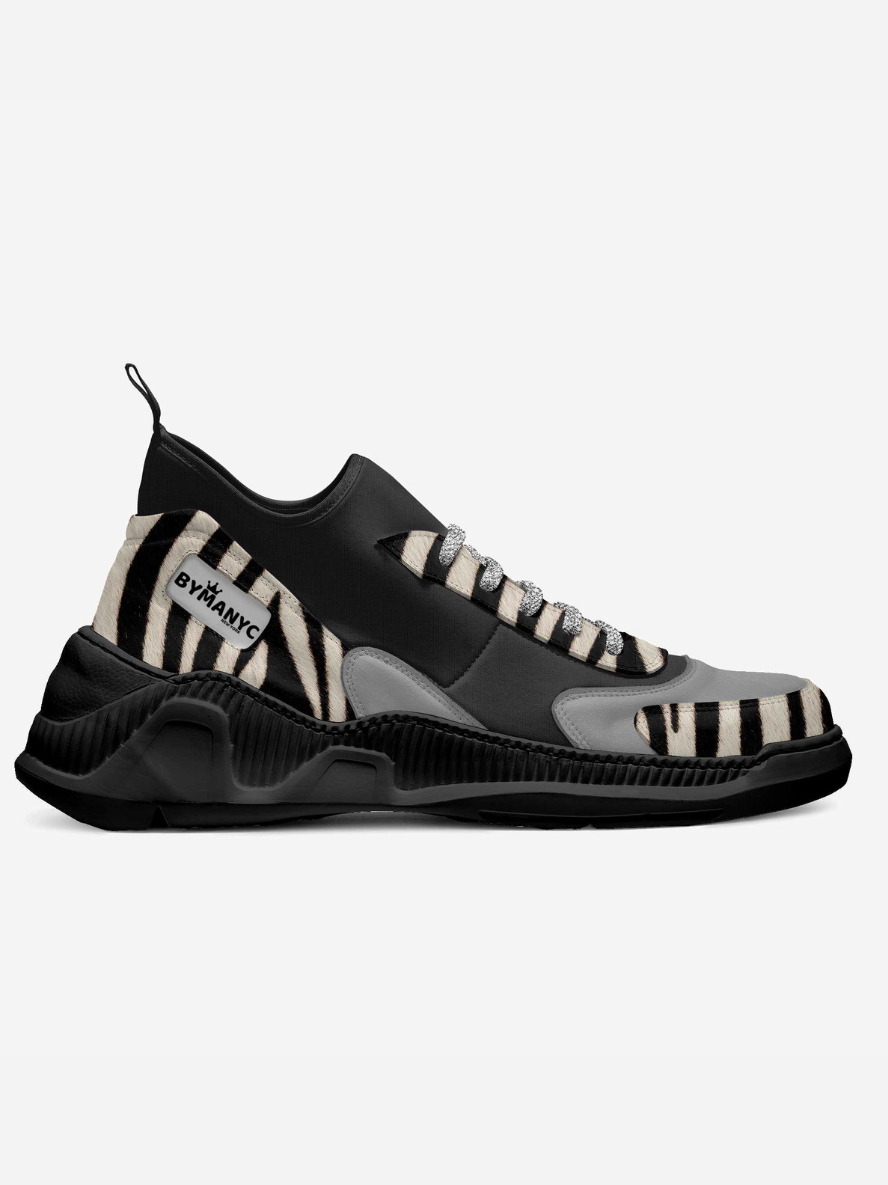 BYMANYC ® New York Park Avenue Rhythm – Eco-Luxury Footwear