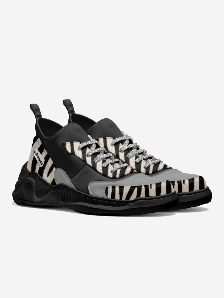BYMANYC ® New York Park Avenue Rhythm – Eco-Luxury Footwear