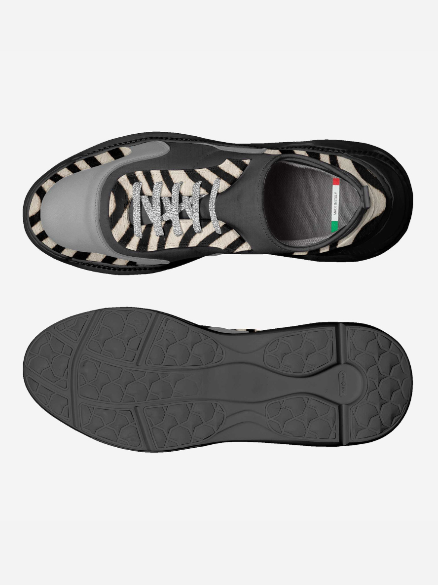 BYMANYC ® New York Park Avenue Rhythm – Eco-Luxury Footwear
