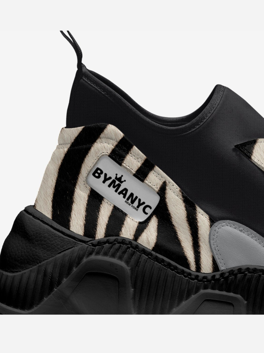 BYMANYC ® New York Park Avenue Rhythm – Eco-Luxury Footwear