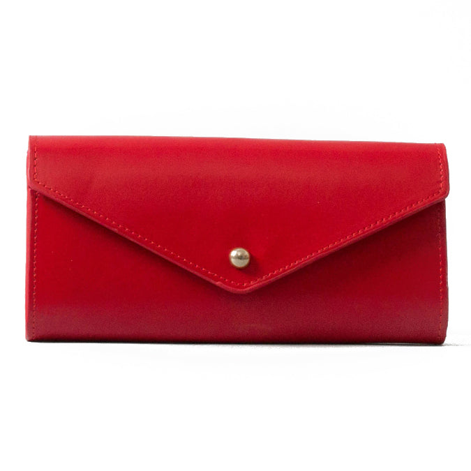 Envelope Wallet Scarlet