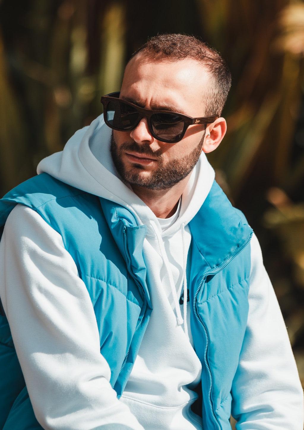 Limited Eyewood Dream - Faded - Wayfarer