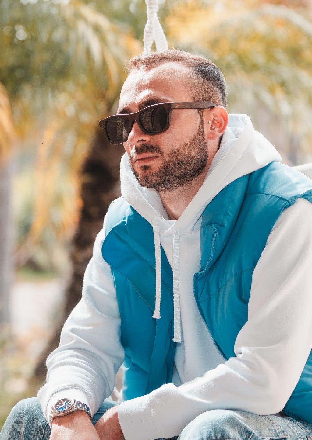 Limited Eyewood Dream - Faded - Wayfarer