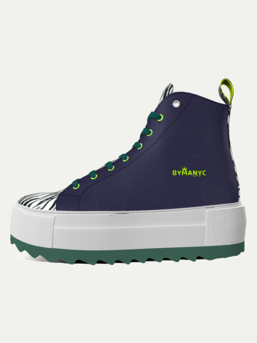 BYMANYC® FIFTH AVENUE ICON – Sustainable Ankle Boots | Timeless Vegan Luxury