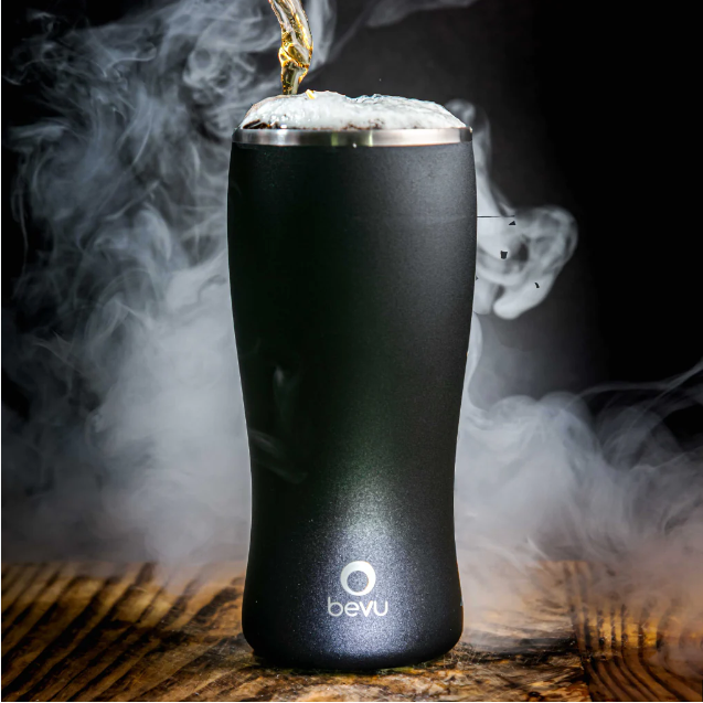 Bevu Duo Tulip Beer Insulated Cup (2-Pack) – 21oz  Better Beer. Better Planet