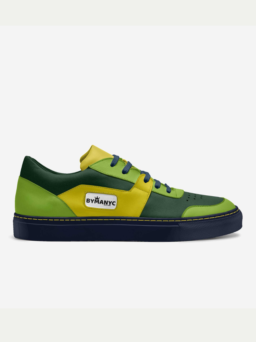 BYMANYC® New York Central Park – Vegan Sneakers | Eco-Luxury Footwear