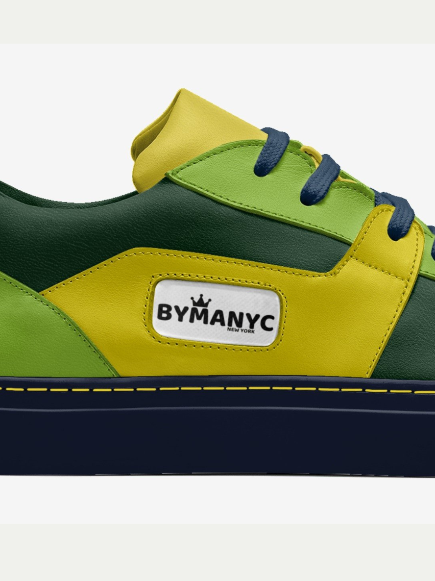 BYMANYC® New York Central Park – Vegan Sneakers | Eco-Luxury Footwear