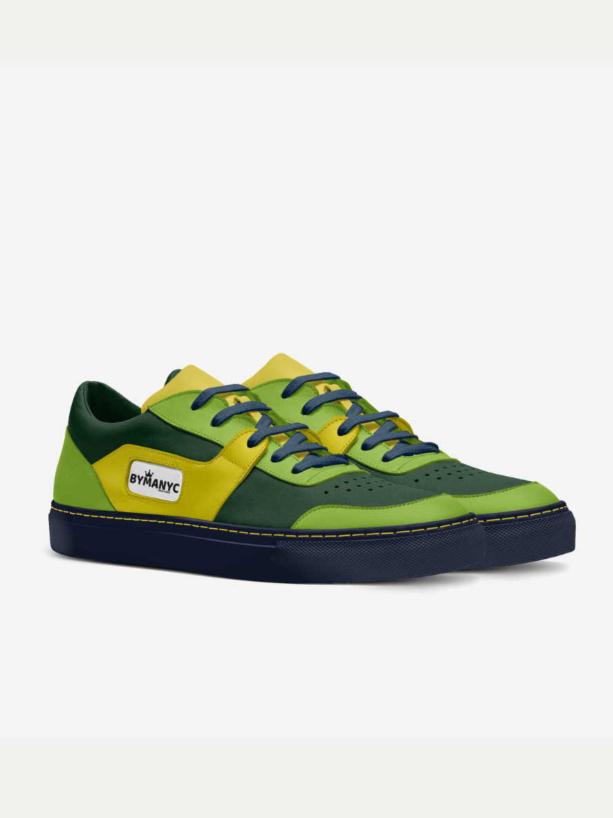 BYMANYC® New York Central Park – Vegan Sneakers | Eco-Luxury Footwear