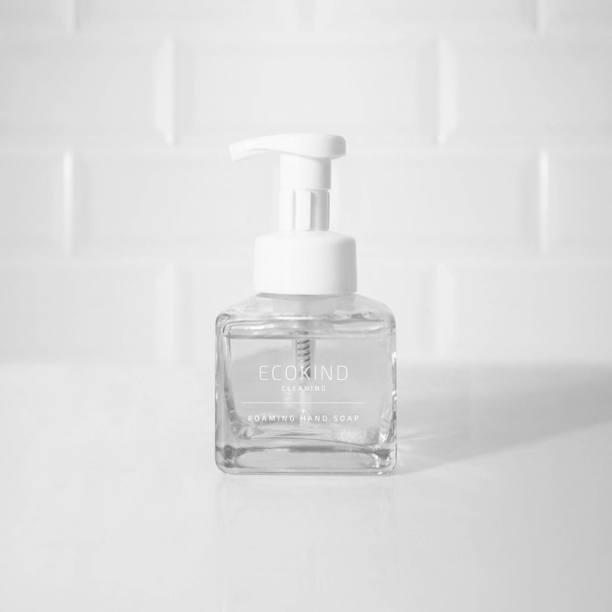 Foaming Hand Soap Pump