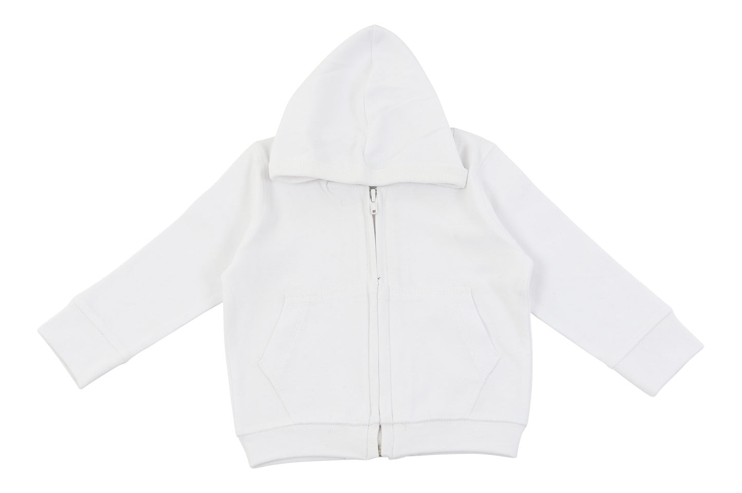 Hoodie in White
