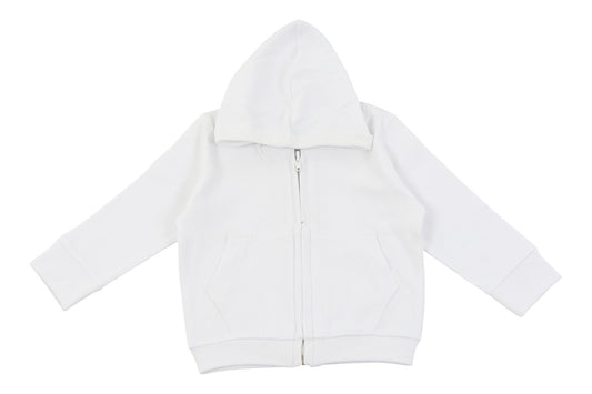 Hoodie in White