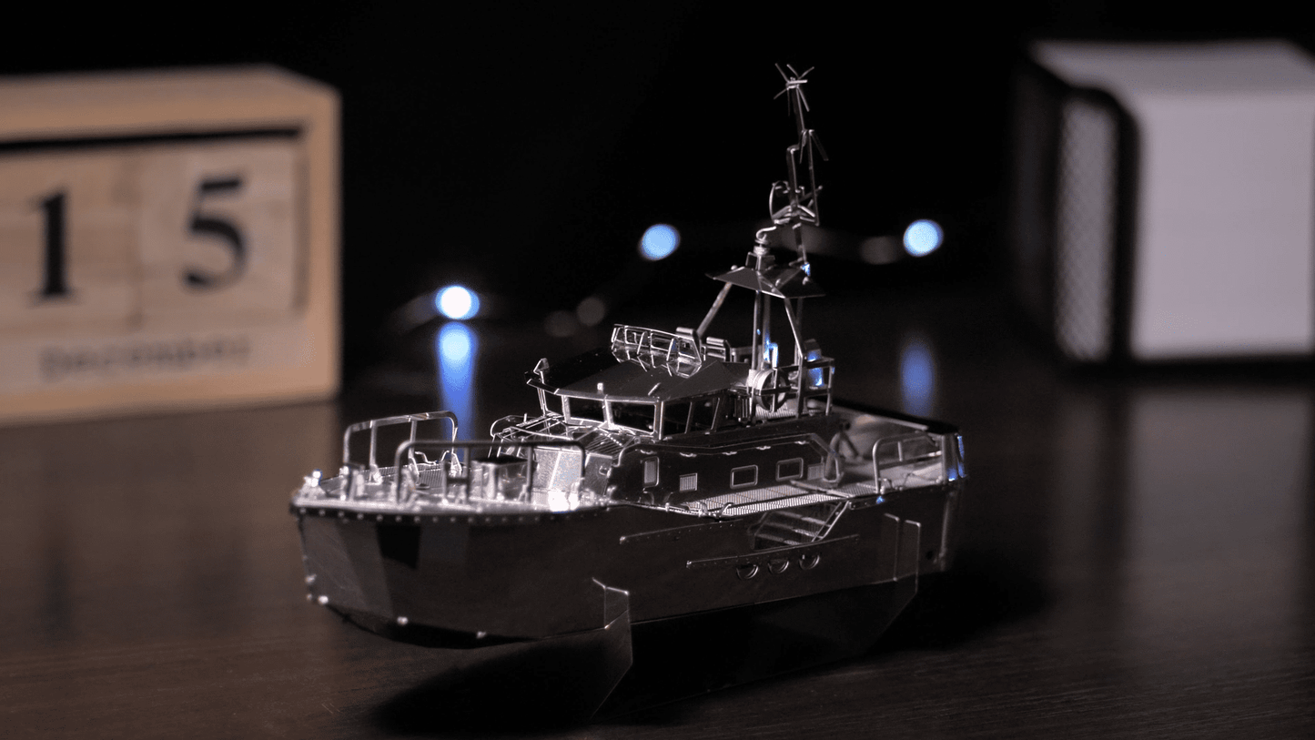 Guardian Coasts Boat