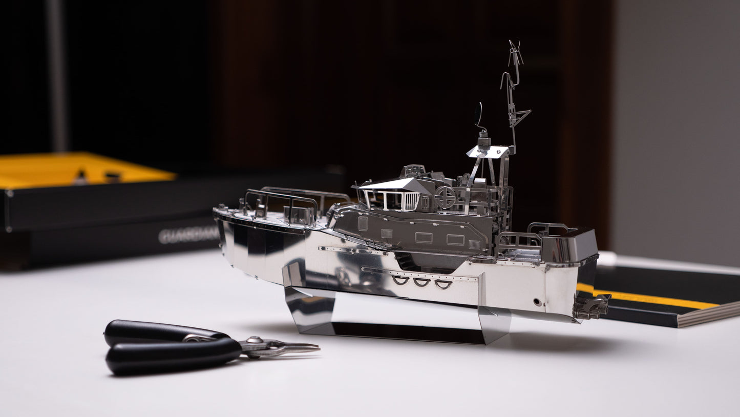 Guardian Coasts Boat
