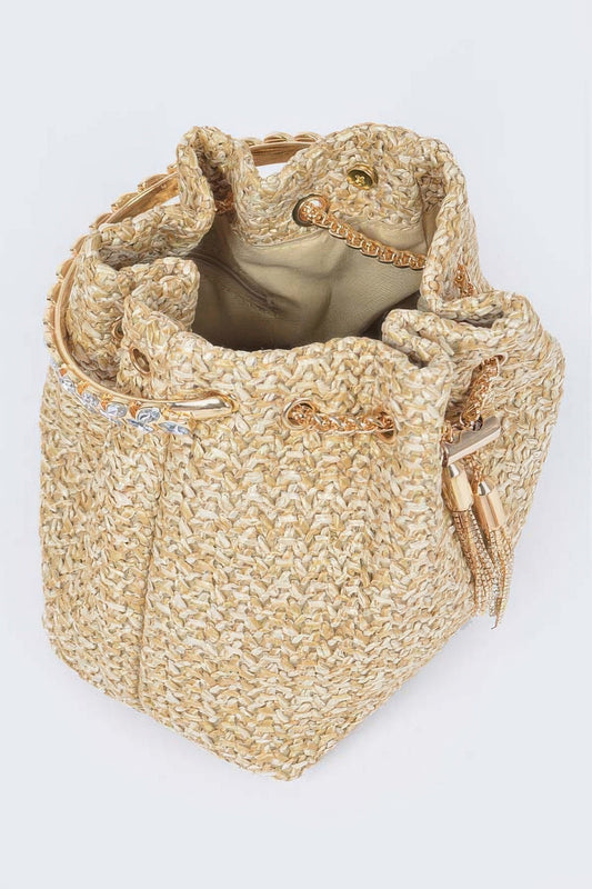 HANDBAG Women's BYMANYC ® New York New Collection GRAMERCY