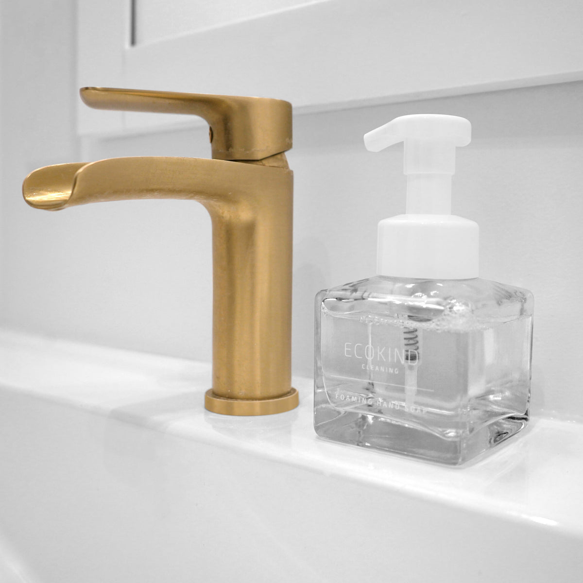 Foaming Hand Soap Pump
