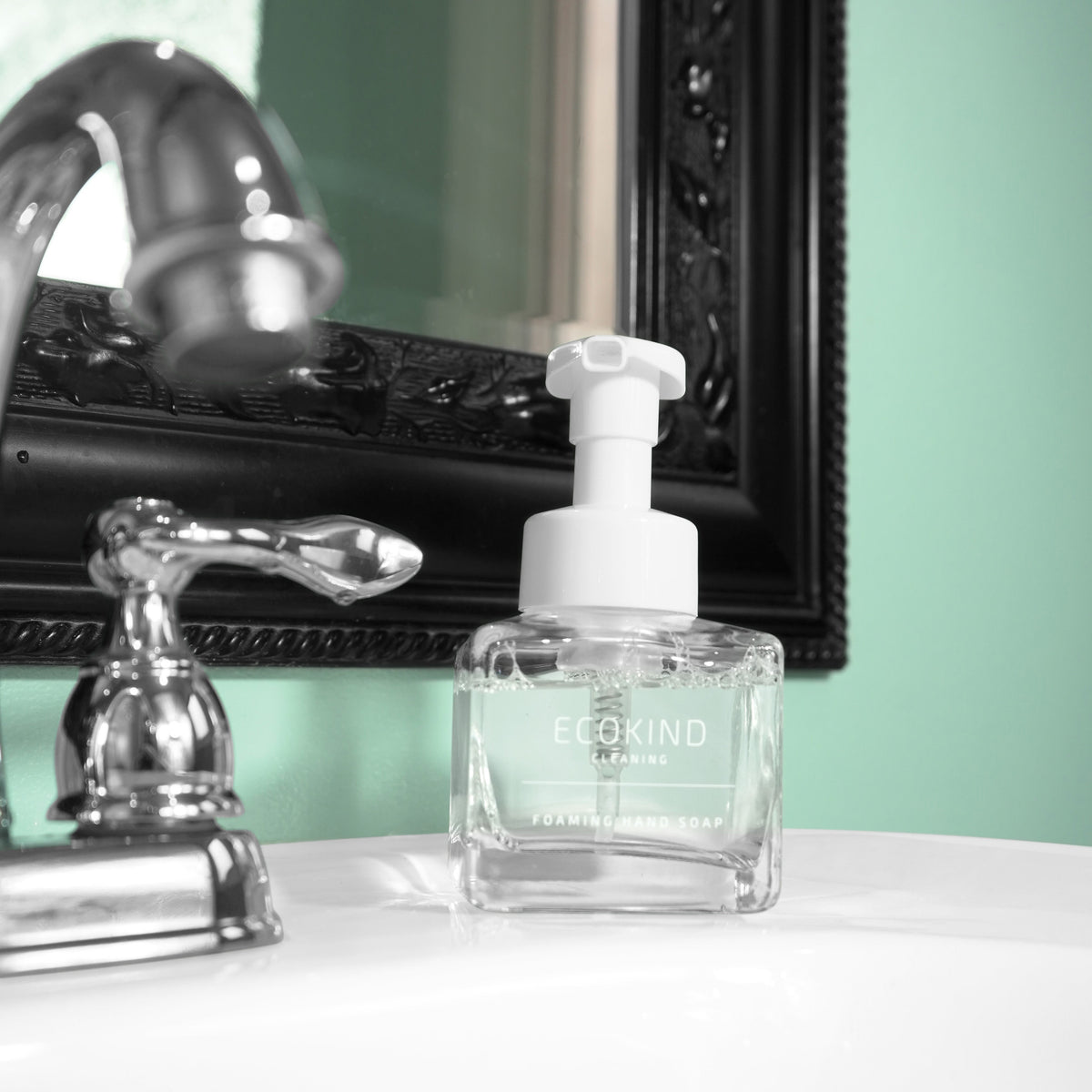 Foaming Hand Soap Pump