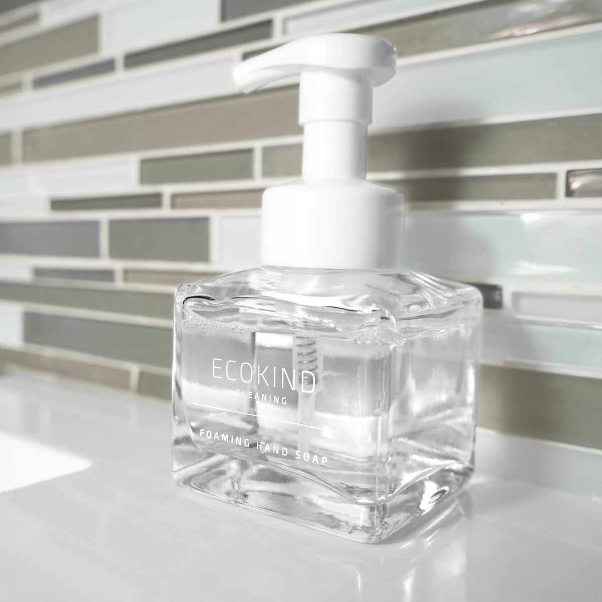 Foaming Hand Soap Pump