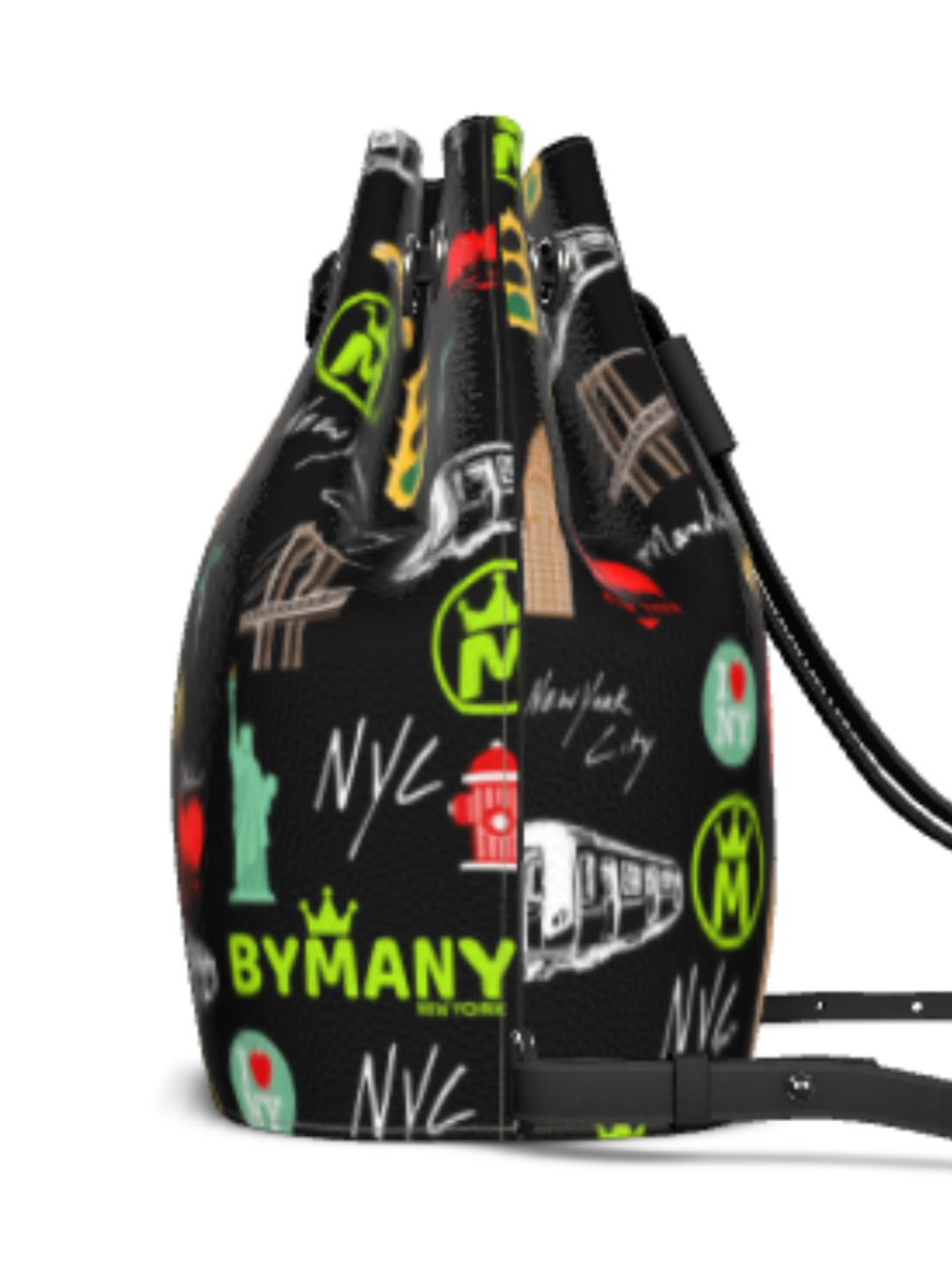 Backpack URBAN ELITE – BYMANYC® New York  Compact Eco-Luxury for the Modern City Nomad