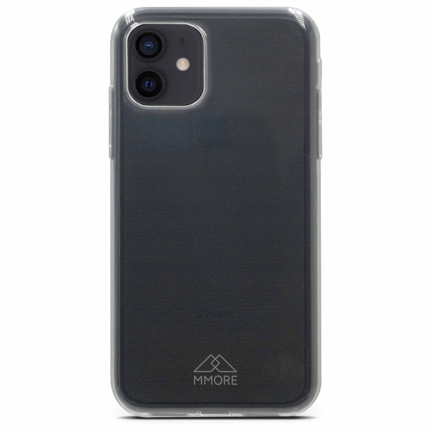 Recycled Ocean Plastic Transparent Phone Case – Eco-Friendly Protection | Made in Europe