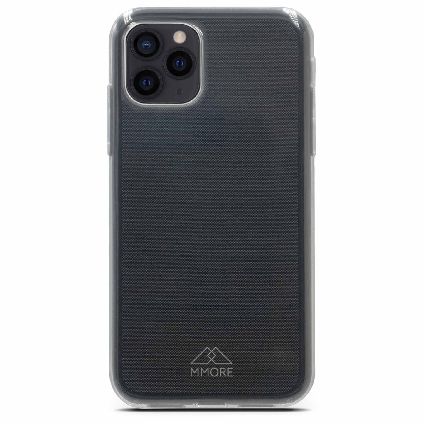 Recycled Ocean Plastic Transparent Phone Case – Eco-Friendly Protection | Made in Europe