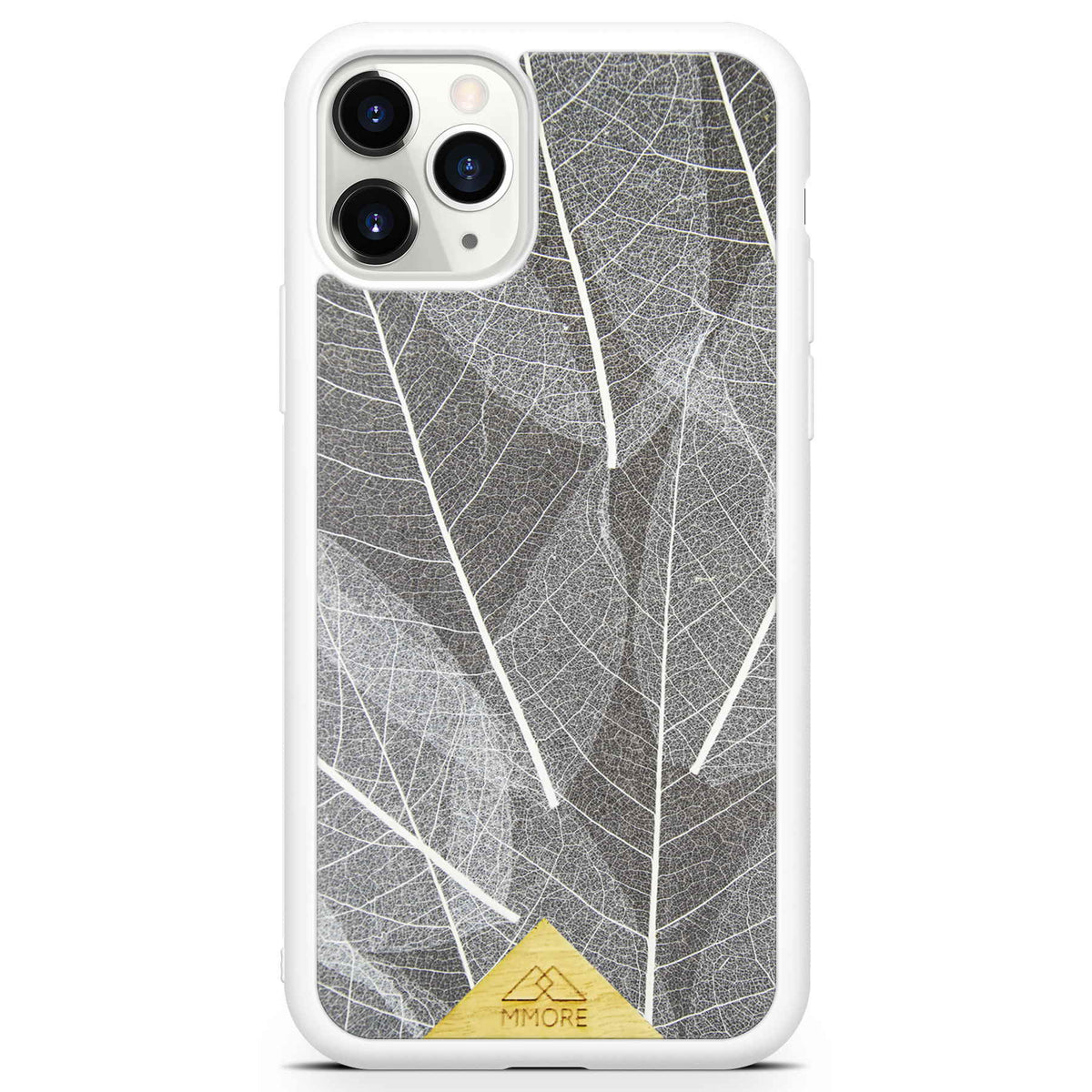 Organic Case - Skeleton Leaves