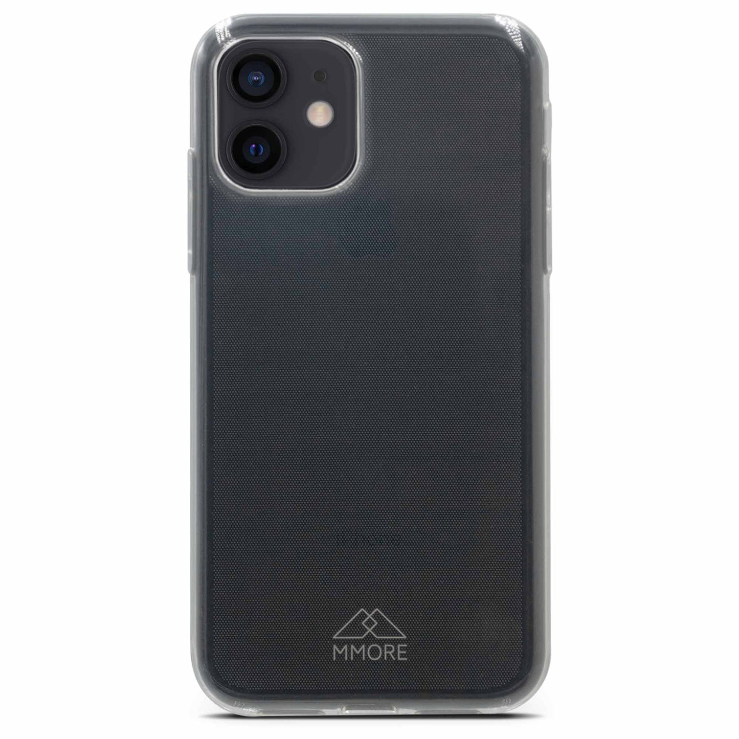 Recycled Ocean Plastic Transparent Phone Case – Eco-Friendly Protection | Made in Europe