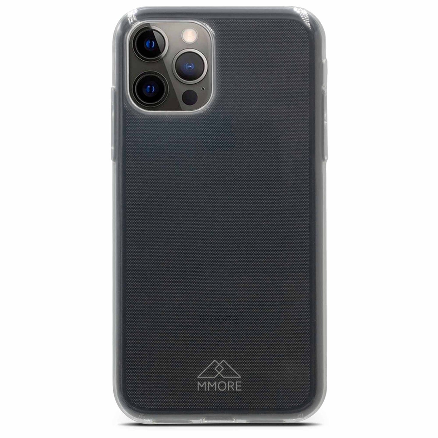 Recycled Ocean Plastic Transparent Phone Case – Eco-Friendly Protection | Made in Europe