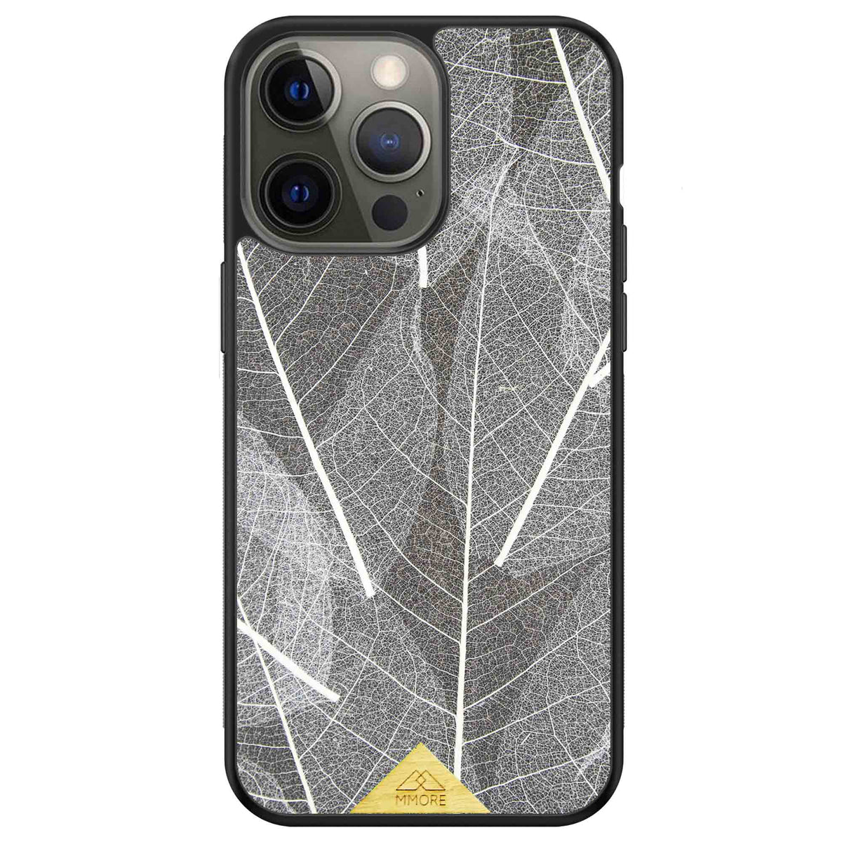 Organic Case - Skeleton Leaves