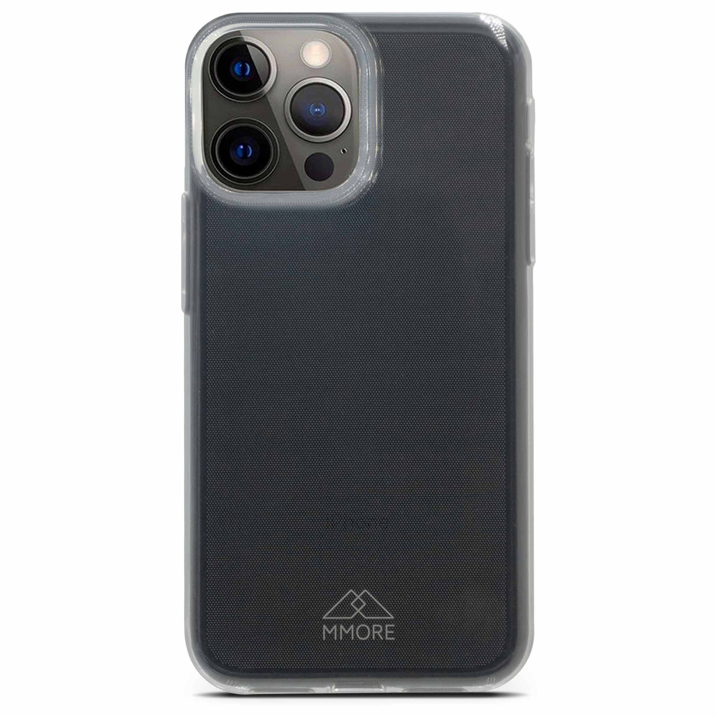 Recycled Ocean Plastic Transparent Phone Case – Eco-Friendly Protection | Made in Europe
