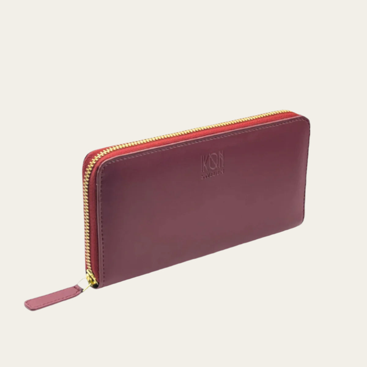 Kivik Long Zip Wallet
