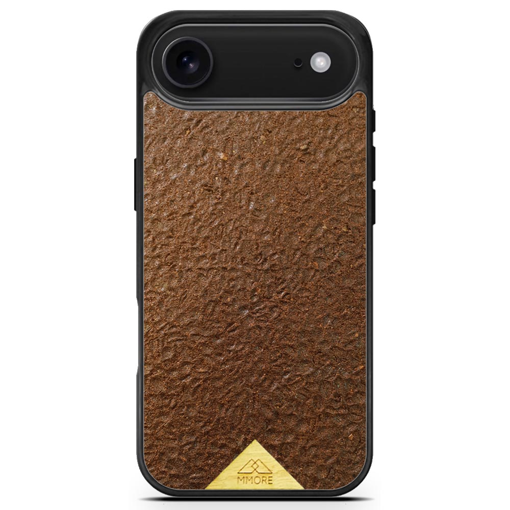 Organic Case - Coffee