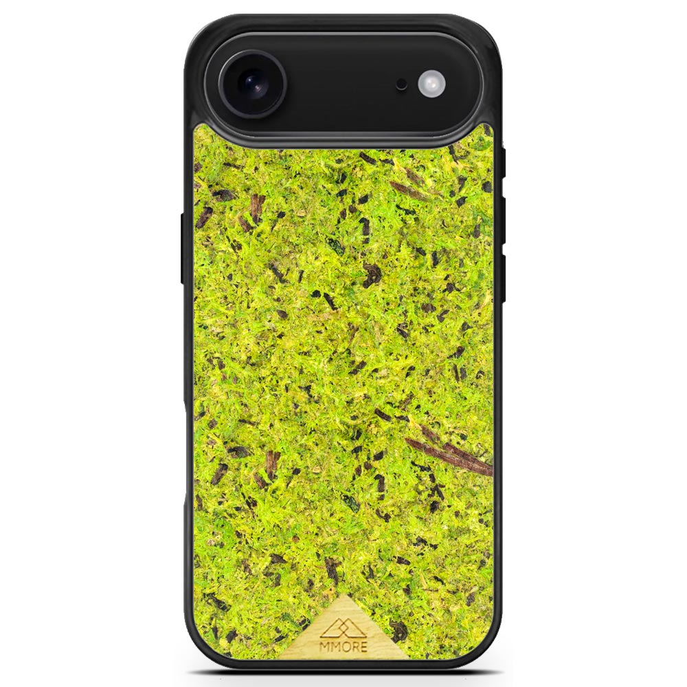 Forest Moss Phone Case
