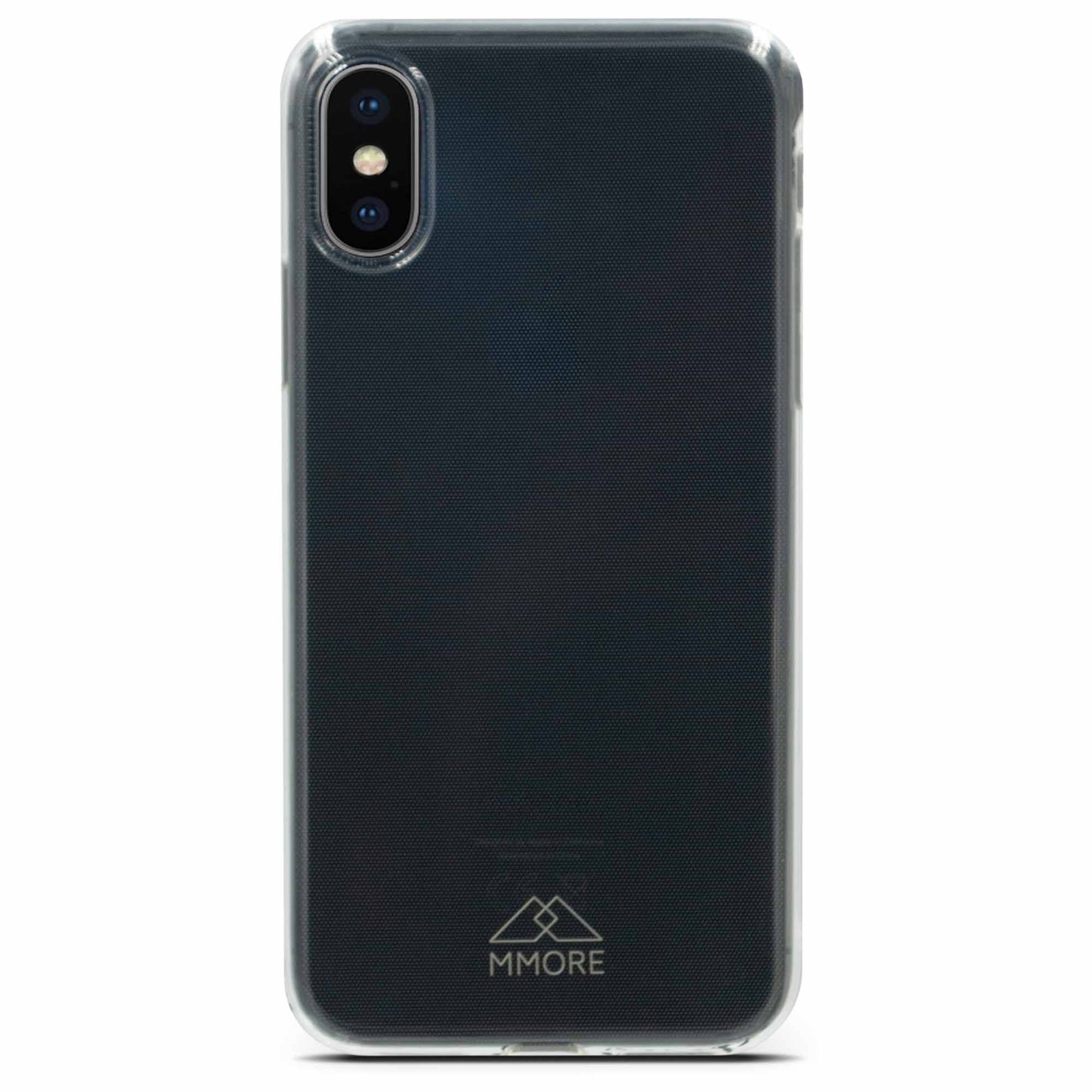 Recycled Ocean Plastic Transparent Phone Case – Eco-Friendly Protection | Made in Europe